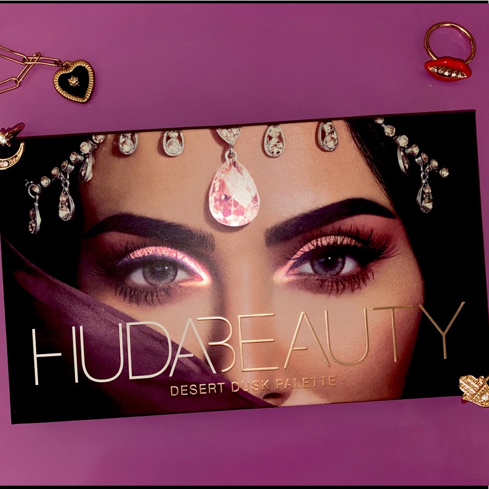 Like New Huda Desert Dusk 🌙